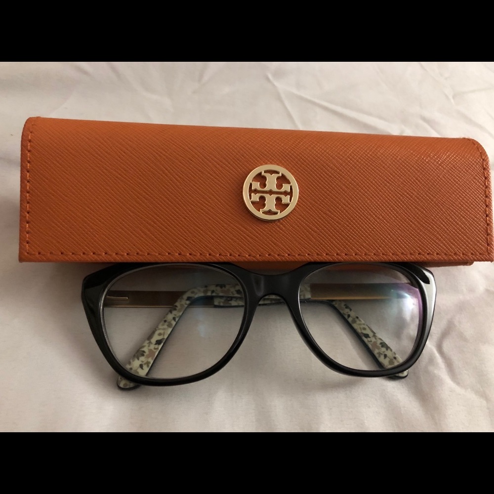 Tory Burch Prescription cat eye glasses